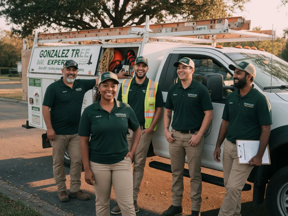 Tree Service company in Shiloh, NC